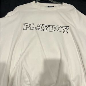 PACSUN X PLAYBOY CREWNECK